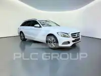 2015 Mercedes Benz C 220