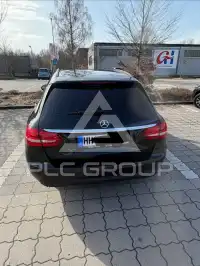 2015 Mercedes Benz C 220