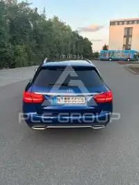 2015 Mercedes Benz C 220