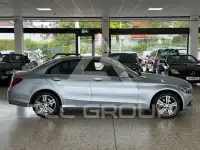 2015 Mercedes Benz C 220