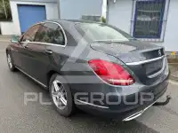 2015 Mercedes Benz C 220