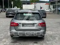2015 Mercedes Benz C 220