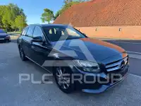 2015 Mercedes Benz C 220