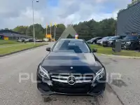 2015 Mercedes Benz C 220