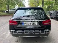 2015 Mercedes Benz C 220