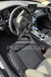 2015 Mercedes Benz C 220