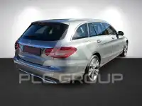 2015 Mercedes Benz C 220