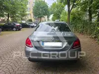 2015 Mercedes Benz C 220
