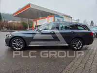 2015 Mercedes Benz C 220