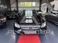 2015 Mercedes Benz C 220