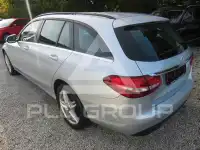 2015 Mercedes Benz C 220