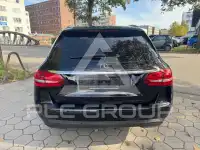 2015 Mercedes Benz C 220