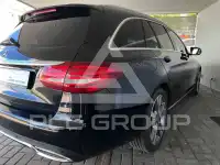 2015 Mercedes Benz C 220