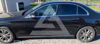 2015 Mercedes Benz C 220