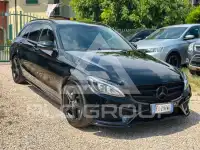 2015 Mercedes Benz C 220