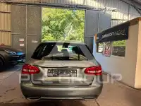 2015 Mercedes Benz C 220