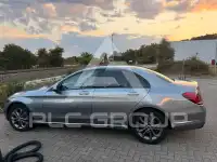 2015 Mercedes Benz C 220