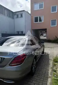 2015 Mercedes Benz C 220