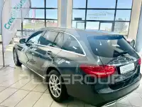 2015 Mercedes Benz C 220