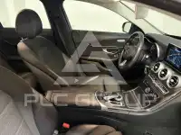 2015 Mercedes Benz C 220