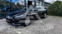 2015 Mercedes Benz C 220
