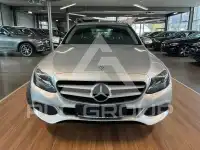 2015 Mercedes Benz C 220