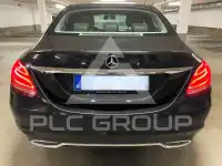 2015 Mercedes Benz C 220
