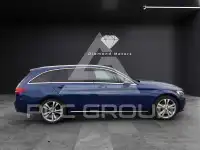 2015 Mercedes Benz C 220