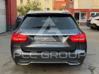 2015 Mercedes Benz C 220