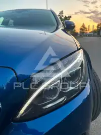 2015 Mercedes Benz C 220