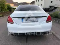 2015 Mercedes Benz C 220