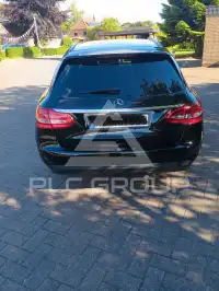 2015 Mercedes Benz C 220