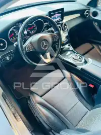 2015 Mercedes Benz C 220