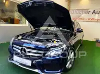 2015 Mercedes Benz C 220