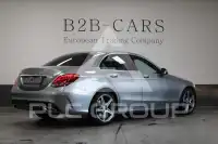 2015 Mercedes Benz C 220