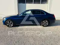 2015 Mercedes Benz C 220