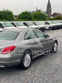 2015 Mercedes Benz C 220