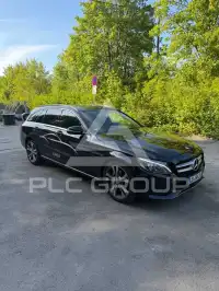 2015 Mercedes Benz C 220