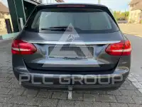2015 Mercedes Benz C 220
