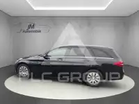 2015 Mercedes Benz C 220