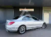 2015 Mercedes Benz C 220