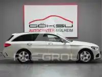 2015 Mercedes Benz C 220