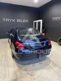 2015 Mercedes Benz C 220