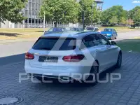 2015 Mercedes Benz C 220