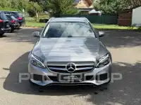 2015 Mercedes Benz C 220
