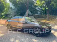 2015 Mercedes Benz C 220