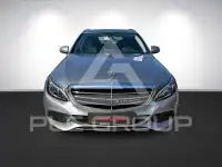2015 Mercedes Benz C 220