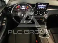 2015 Mercedes Benz C 220