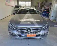 2015 Mercedes Benz C 220