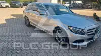 2015 Mercedes Benz C 220